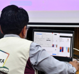 TED Oruro reemplazará con franja gris el espacio de UCS en las papeletas electorales