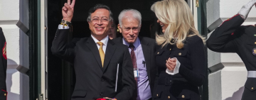 Petro: "La verdad es que me gustan los gringos francos"