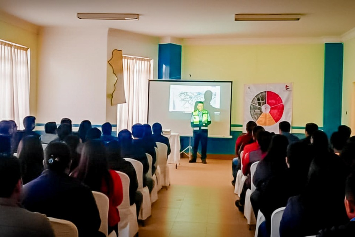 ABC impulsa el Corredor Bioceánico Central Andino Amazónico en elaboración del Plan Bolivia  C
