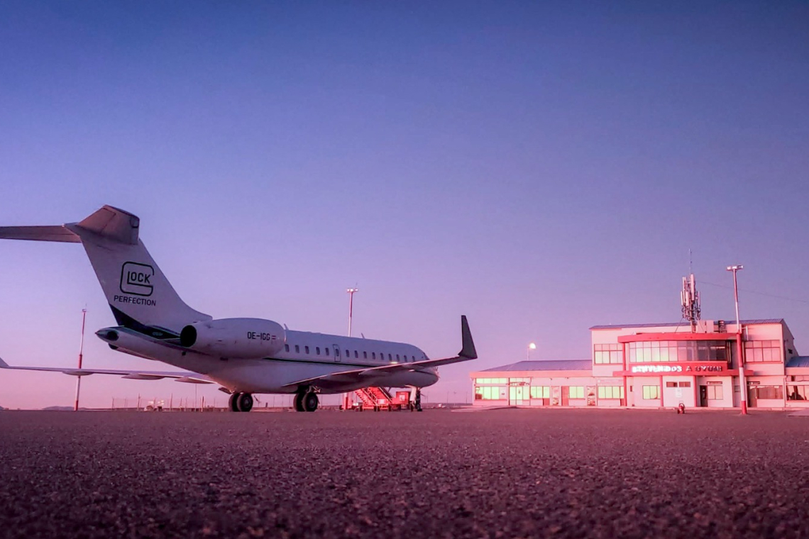 Turismo en Uyuni: vuelos chárter de Mónaco, Tucumán y Chile llegan al aeropuerto