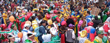 Gobierno prevé que el Carnaval moverá $us500 millones 