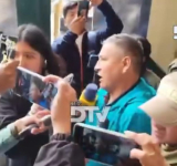 Aprehenden a ex interventor de EPSAS por daño económico de Bs15 millones