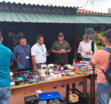 En vísperas de carnaval requisan las cáceles de Palmasola y San Pedro