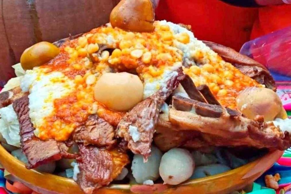 Los sabores del Carnaval: un festín de identidad y agradecimiento a la Madre Tierra