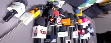 En caso agresión a periodista en El Alto a una sola voz exigen dar con los criminales