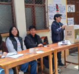 En Oruro, hay más de 359 mil personas habilitadas para elegir a 250 autoridades en las subnacionales