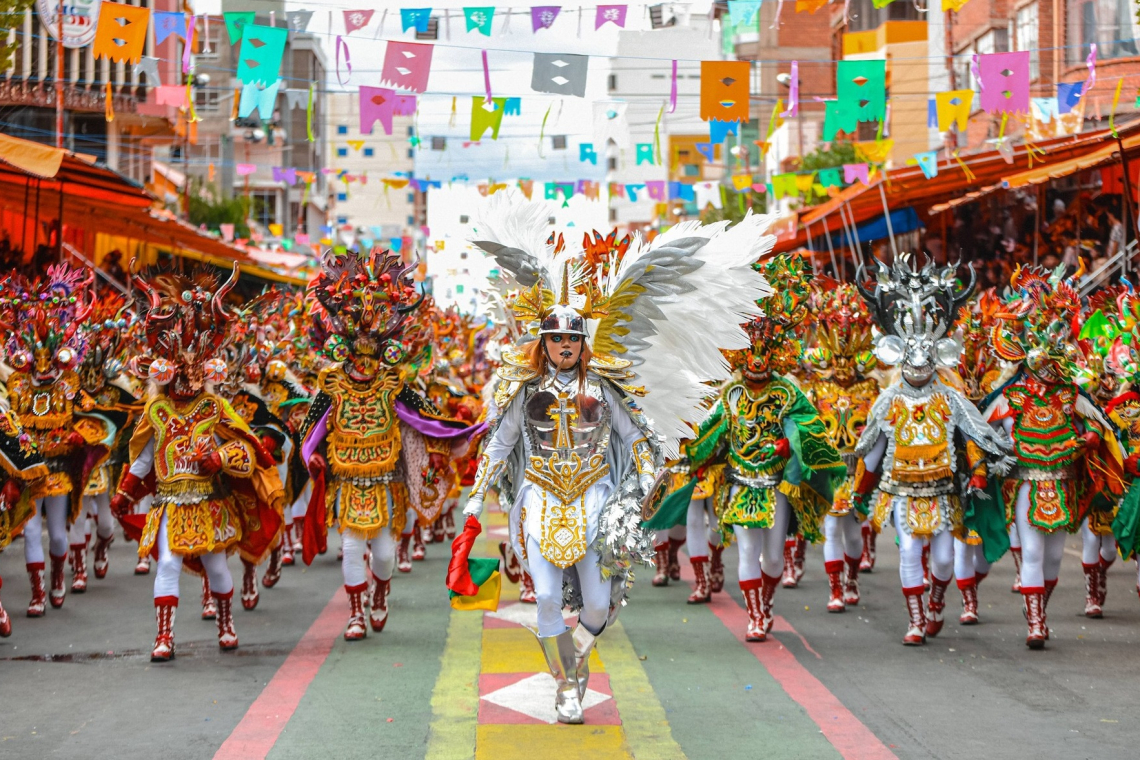 Al menos 200 encuestadores darán a conocer el movimiento económico por Carnaval