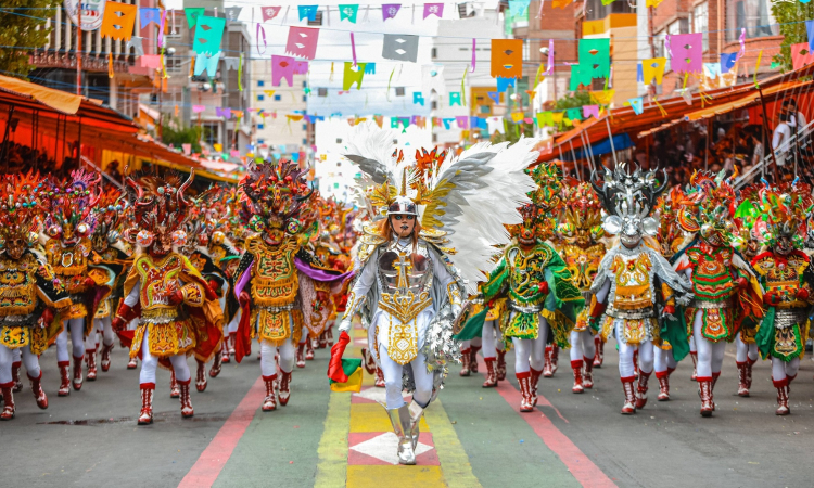 Al menos 200 encuestadores darán a conocer el movimiento económico por Carnaval