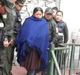 Fiscalía libra orden de captura contra Achacollo por millonario desfalco en el Fondo Indígena