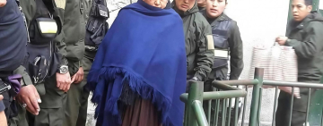 Fiscalía libra orden de captura contra Achacollo por millonario desfalco en el Fondo Indígena