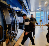 Mi Teleférico lanza campaña #SoyUnBuenUsuario