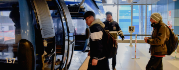 Mi Teleférico lanza campaña #SoyUnBuenUsuario