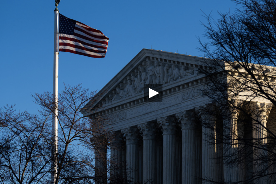 La Corte Suprema de Estados Unidos invalida los aranceles globales impuestos por Trump