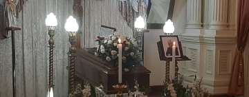 La Paz se alista para recibir los restos de Santalla y tenerlo en capilla ardiente