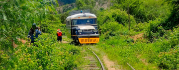 Restablecerán buscarril en el tramo Aiquile - Vila Vila de Cochabamba