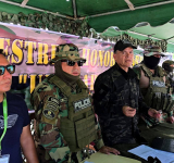 En ofensiva antidroga se afecta al narcotráfico con $us 3,5 millones 