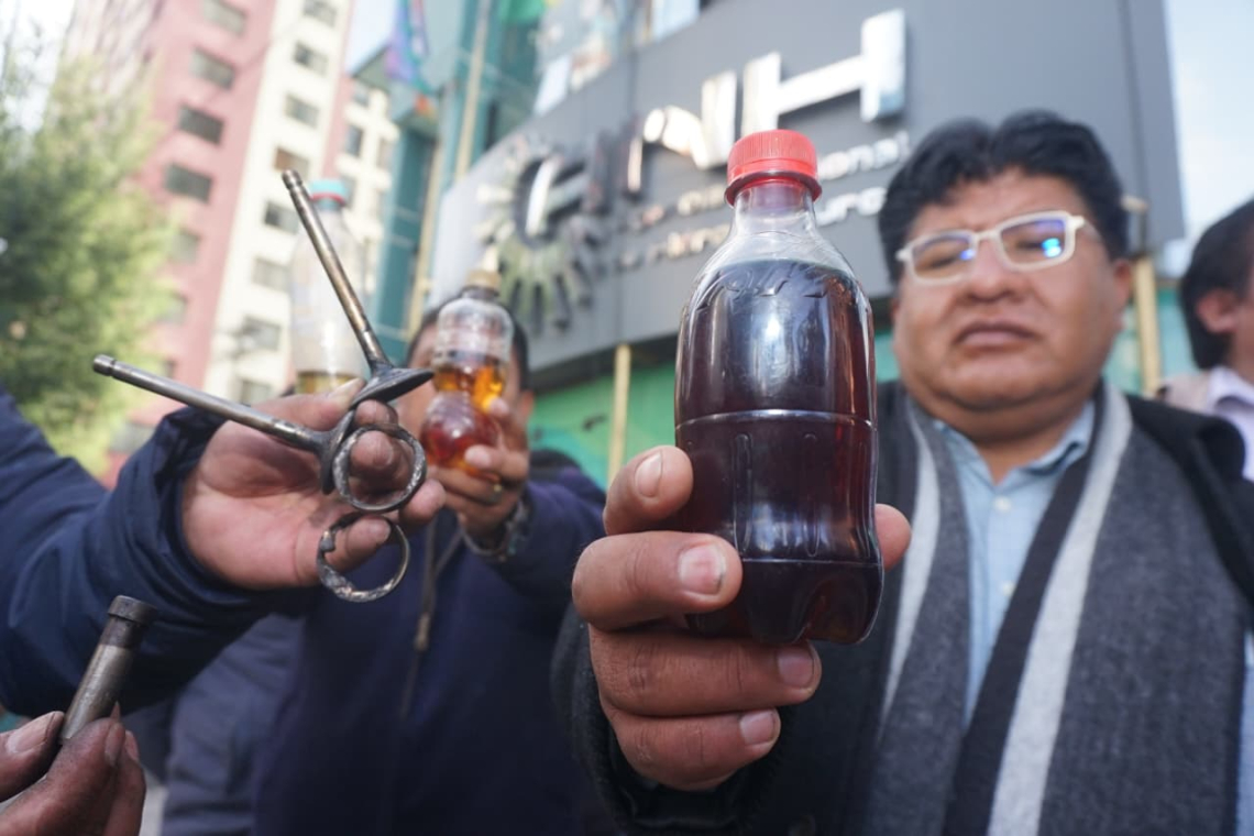 Hasta el viernes se publicará la línea en WhatsApp para gestionar el resarcimiento por gasolina desestabilizada