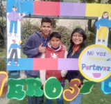 Diez mil niñas, niños y adolescentes aportan a edificar las metas del desarrollo hacia el 2030