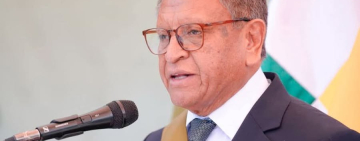 Ministro Oviedo advierte del ingreso de “marihuana ICE” y afirma que Bolivia es un país tránsito 