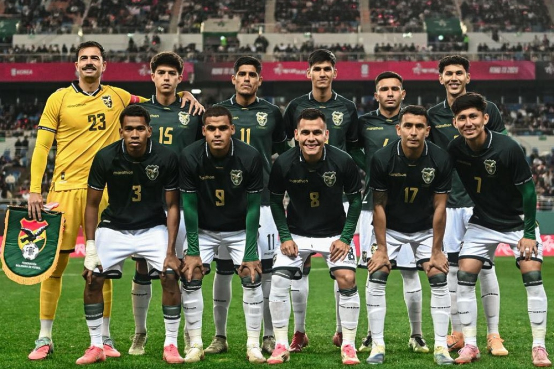 Los partidos del repechaje de la Selección nacional serán transmitidos por Bolivia TV