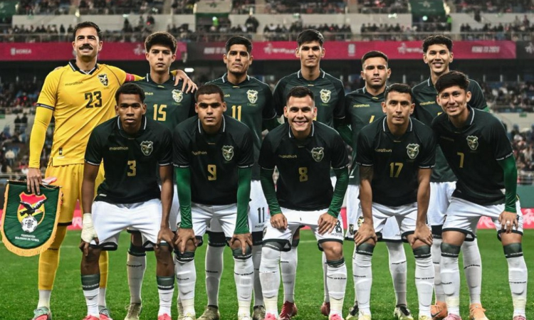 Los partidos del repechaje de la Selección nacional serán transmitidos por Bolivia TV