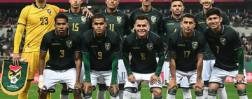 Los partidos del repechaje de la Selección nacional serán transmitidos por Bolivia TV