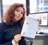 Los certificados para la cédula de identidad ya cuentan con respaldo electrónico legal