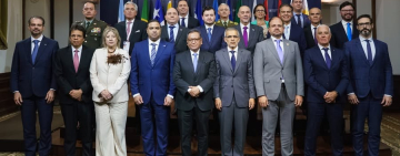 Bolivia toma la presidencia del CLASI con agenda contra el crimen organizado transnacional