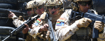 Bolivia en foro militar en EEUU definirá batalla contra amenazas criminales