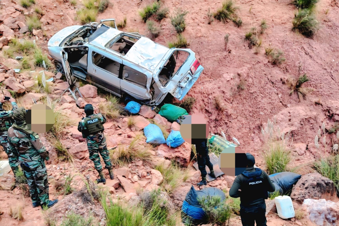 Hecho de tránsito devela tráfico de 191 kilos de marihuana 