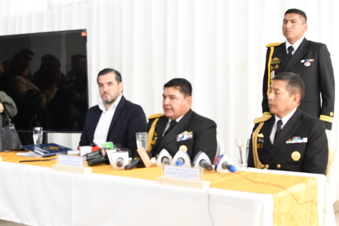 La UPRE financiará con Bs16.000.000 la Escuela de Sargentos de la Armada