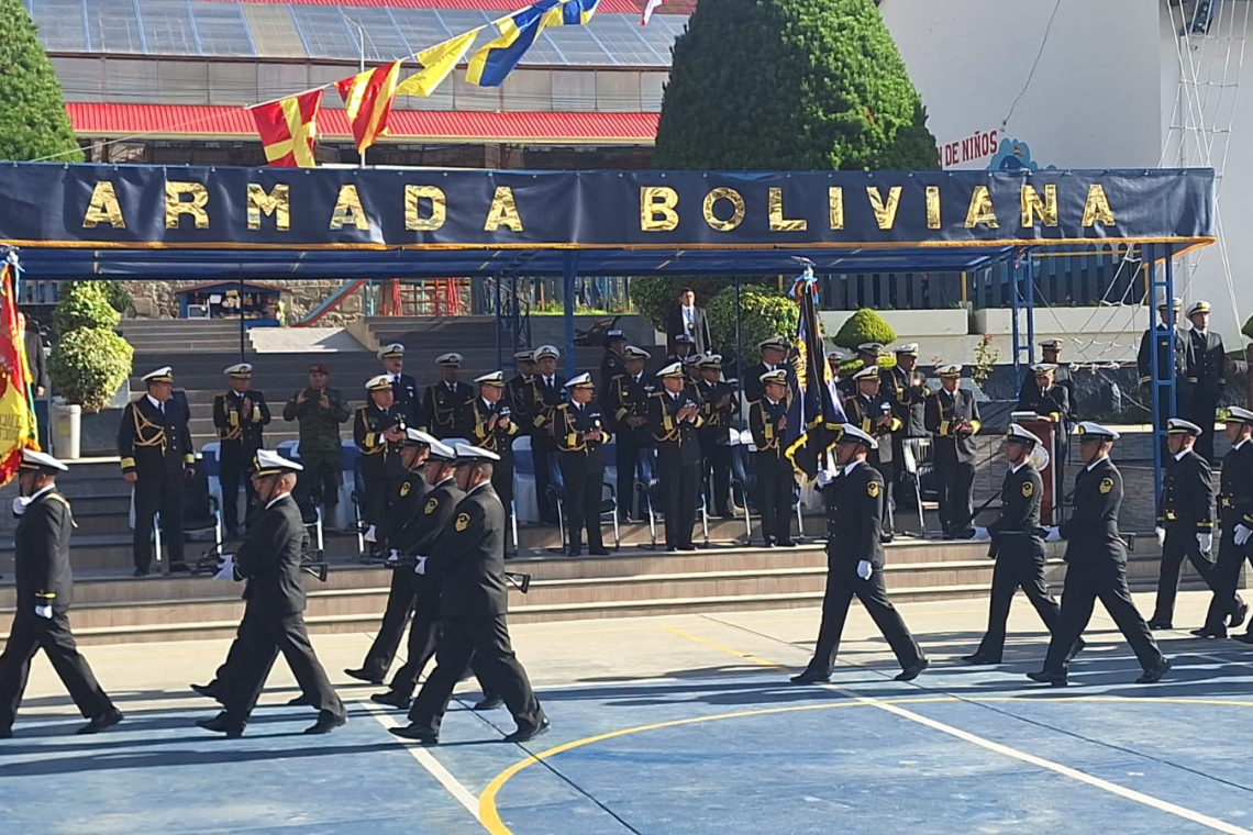 La salida al Atlántico, no es un sueño, es una realidad, sin denunciar al derecho de acceso al Pacífico