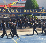 La salida al Atlántico, no es un sueño, es una realidad, sin denunciar al derecho de acceso al Pacífico