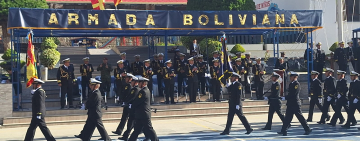 La salida al Atlántico, no es un sueño, es una realidad, sin denunciar al derecho de acceso al Pacífico