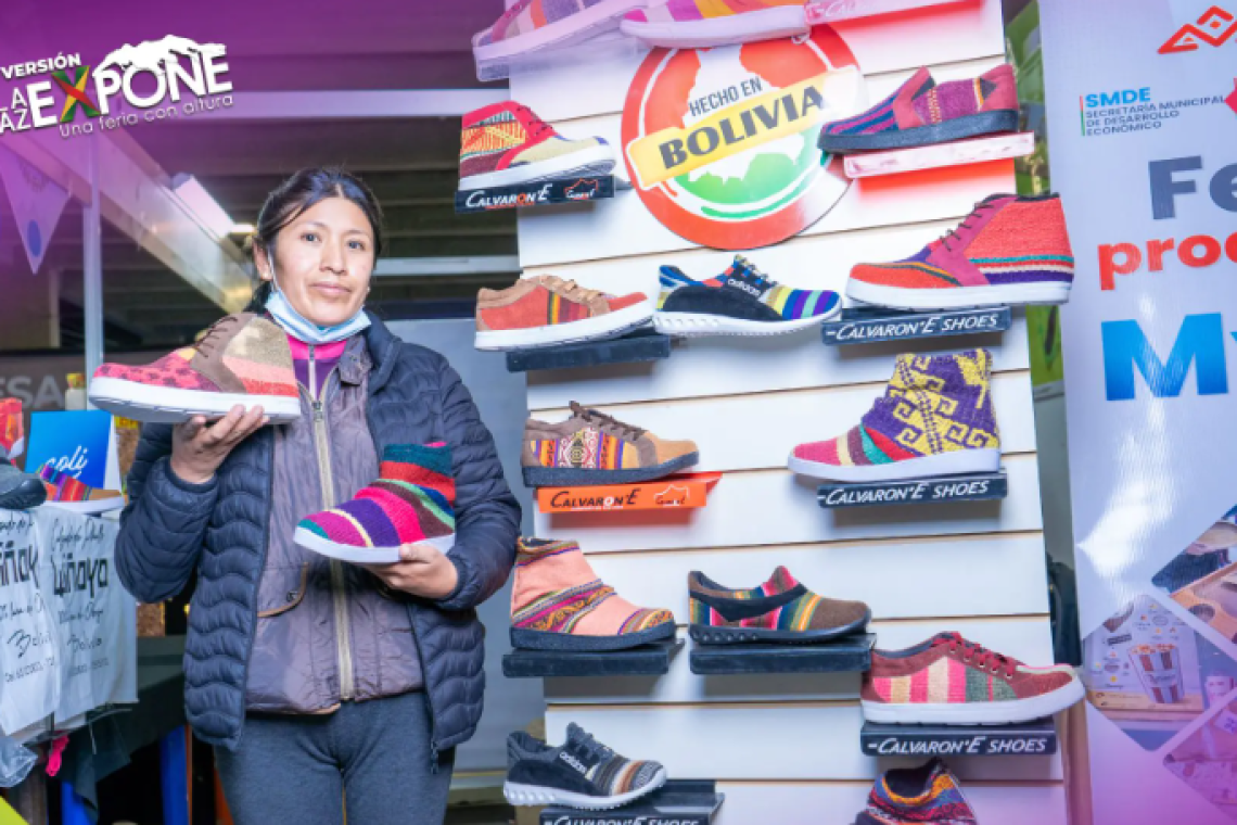 La Paz Expone 2026 prevé recibir a 100.000 visitantes y generar un movimiento económico de más de $us 50 millones