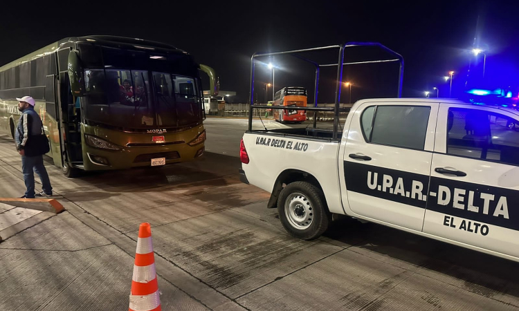Defensoría del Pueblo fortalece monitoreo en frontera para atención a migrantes