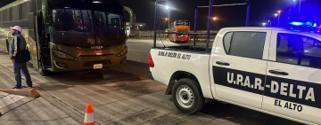 Defensoría del Pueblo fortalece monitoreo en frontera para atención a migrantes