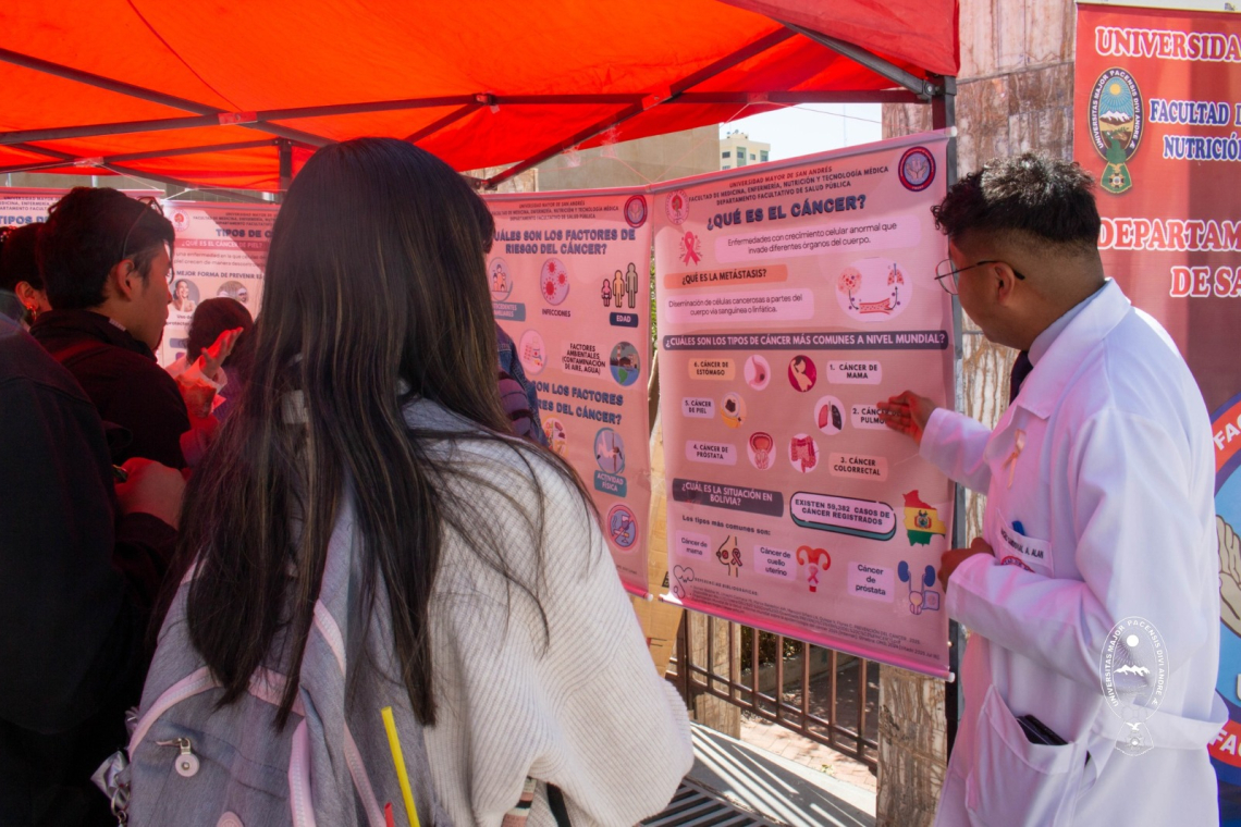 La UMSA alcanza los 10.000 diagnósticos gratuitos de leucemia infantil