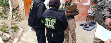 Fiscalía y Policía buscan a Feminicida de Maribel en zona Rosasani