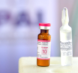 Inicia la campaña de vacunación contra el sarampión este jueves en colegios de Santa Cruz