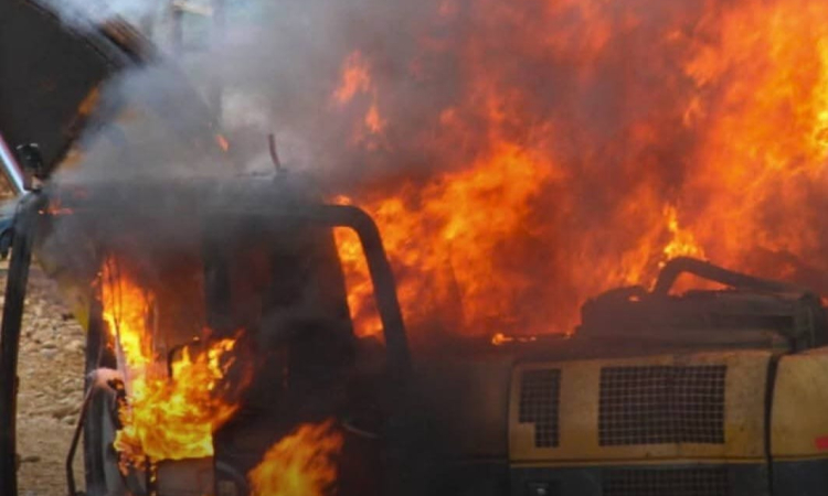 En mega-operativo, marinos desmantelan 11 campamentos y afecta a la minería ilegal con $us 12millones