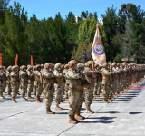 La ofensiva contra el contrabando se reforzará con otro contingente