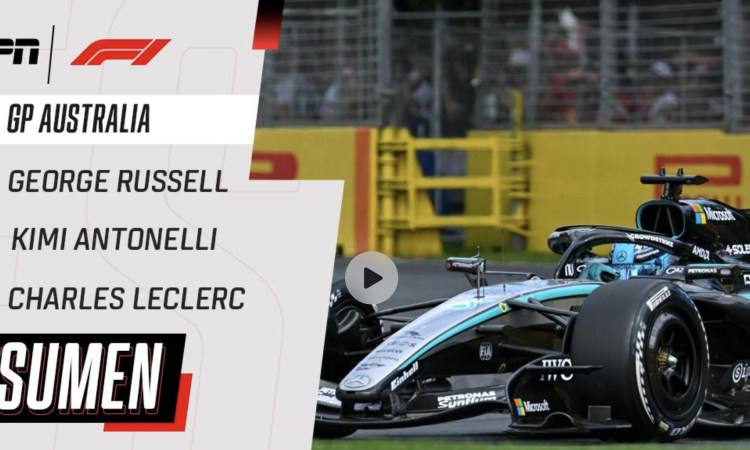 Russell ganó con Mercedes y Gasly sumó para Alpine