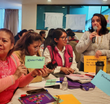 La Coordinadora de la Mujer alerta que Bolivia mantiene profundas brechas de género pese a avances legales