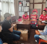 ANH y Bomberos Santa Cruz impulsan tareas preventivas tras incidente de GLP