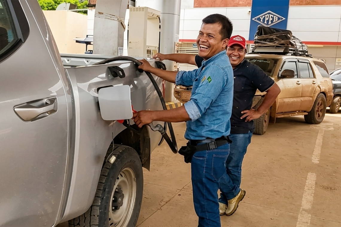 Gobierno descarta incremento en el precio de los combustibles pese a alza internacional del petróleo