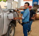 Gobierno descarta incremento en el precio de los combustibles pese a alza internacional del petróleo