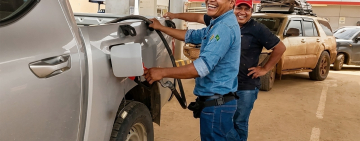 Gobierno descarta incremento en el precio de los combustibles pese a alza internacional del petróleo