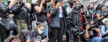 SIP afirma que presencia de mujeres en el periodismo es clave para la sociedad