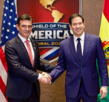 Gobierno afirma que agenda con EE.UU. prioriza el comercio y anuncia visita de empresarios estadounidenses